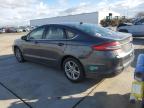 2018 Ford Fusion Se en Venta en Sacramento, CA - Front End