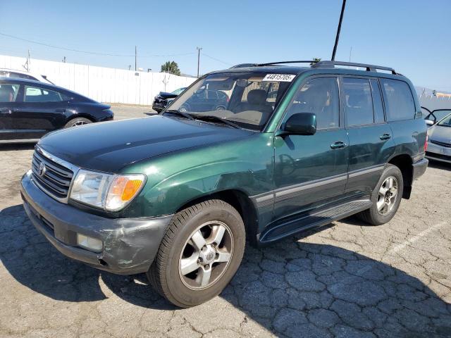 2003 Toyota Land Cruiser 