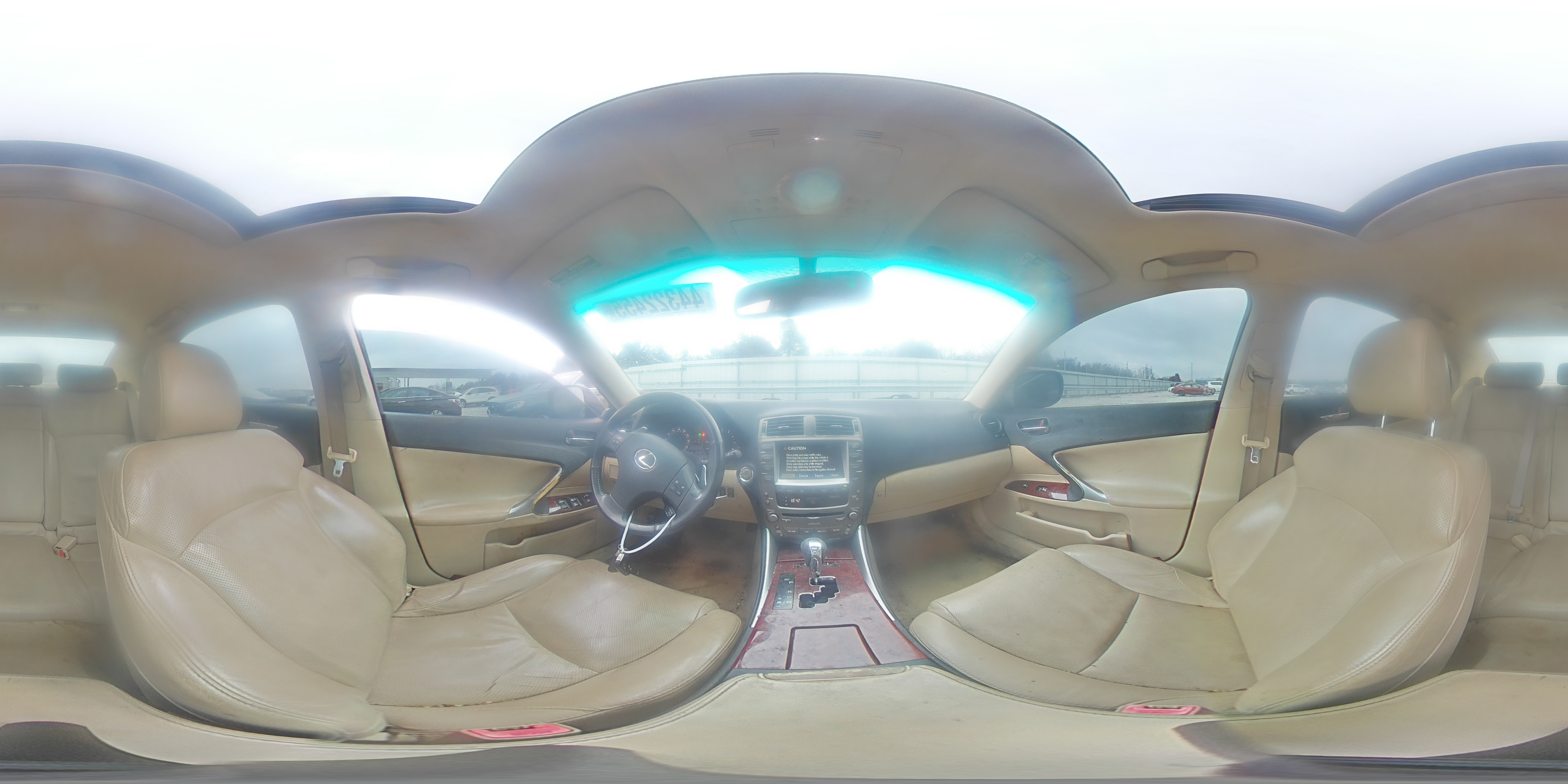2007 Lexus IS - Image 13