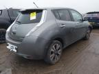 2014 NISSAN LEAF TEKNA for sale at Copart YORK