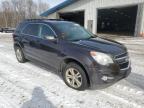 2014 Chevrolet Equinox Lt en Venta en East Granby, CT - Minor Dent/Scratches