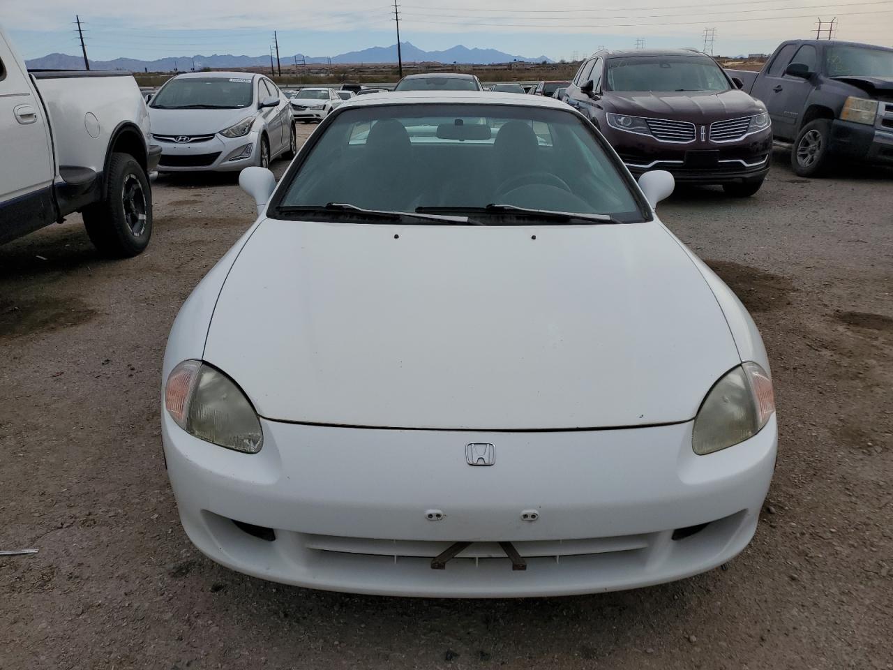 1997 Honda Civic - Image 5