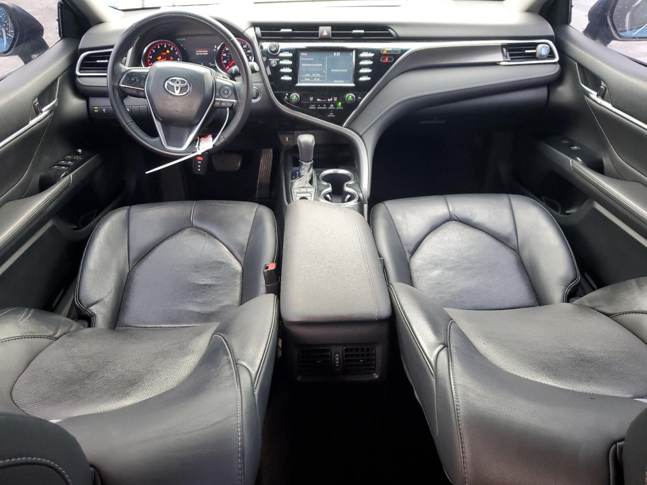 2018 Toyota Camry - Image 8