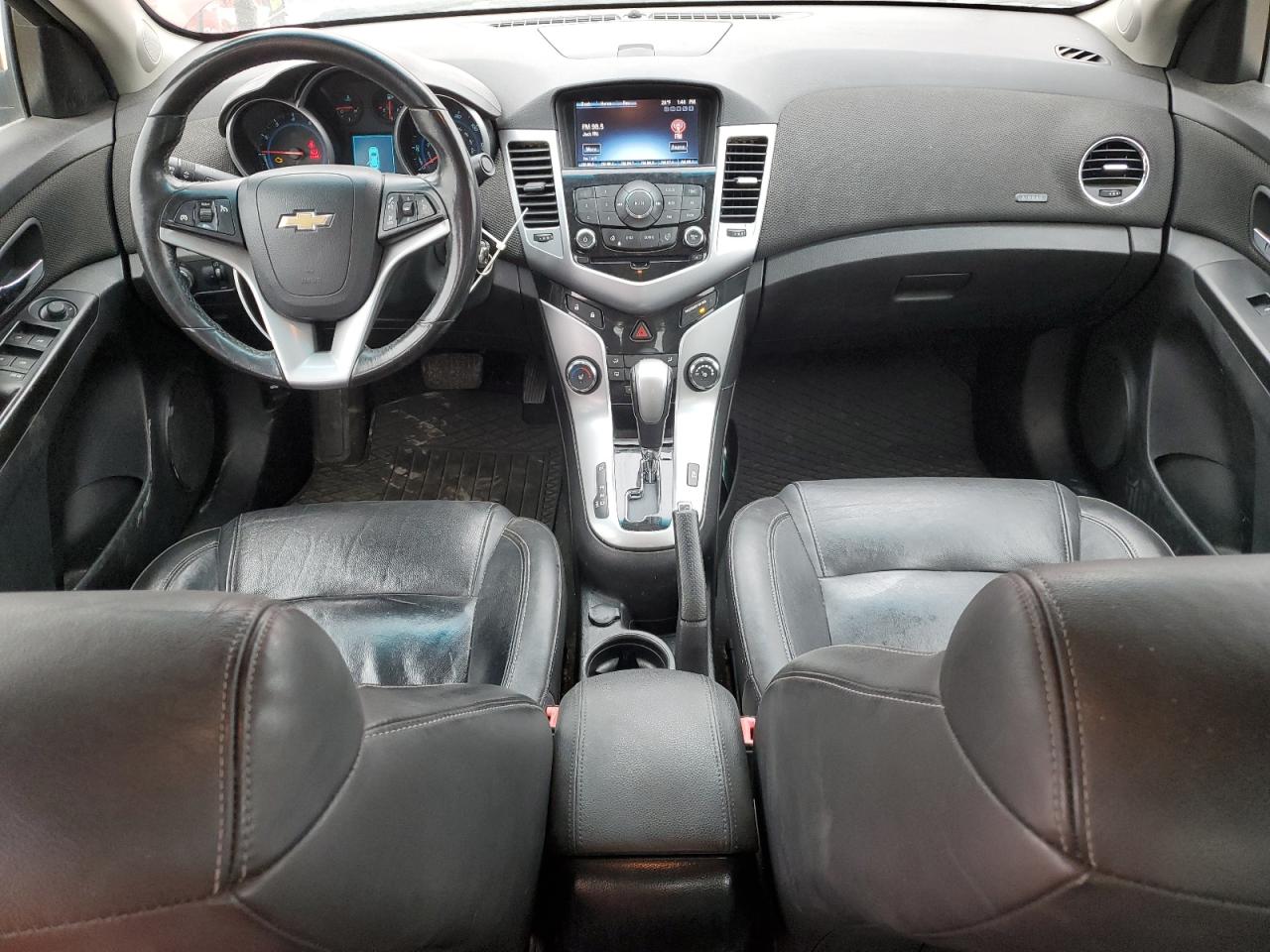 2013 Chevrolet Cruze - Image 8