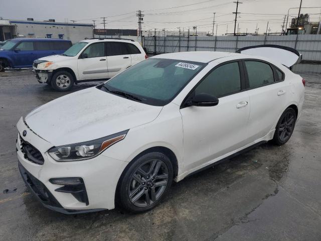  KIA FORTE 2021 Biały