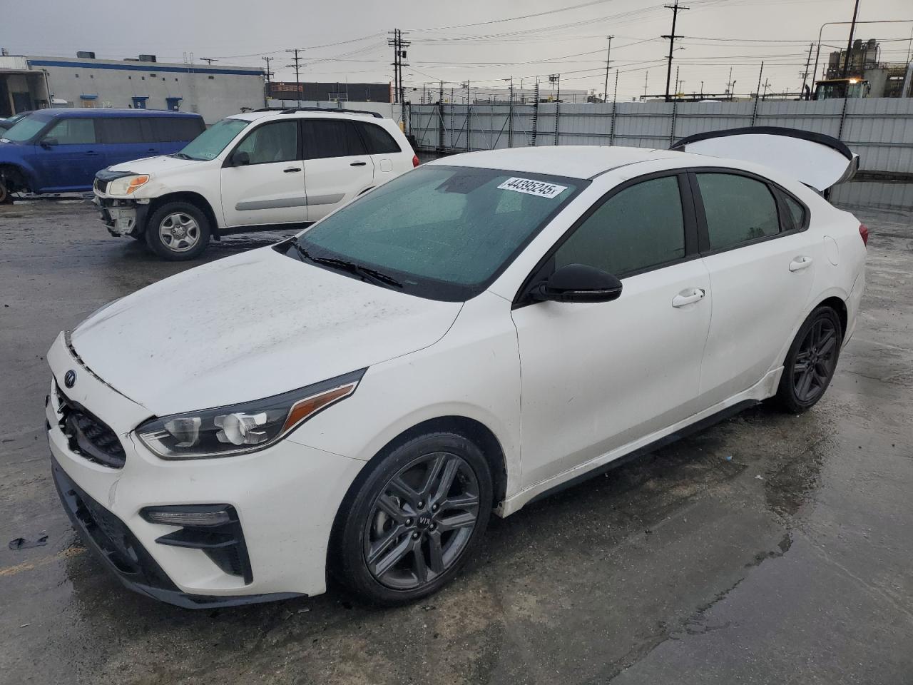 2021 Kia Forte - Image 1