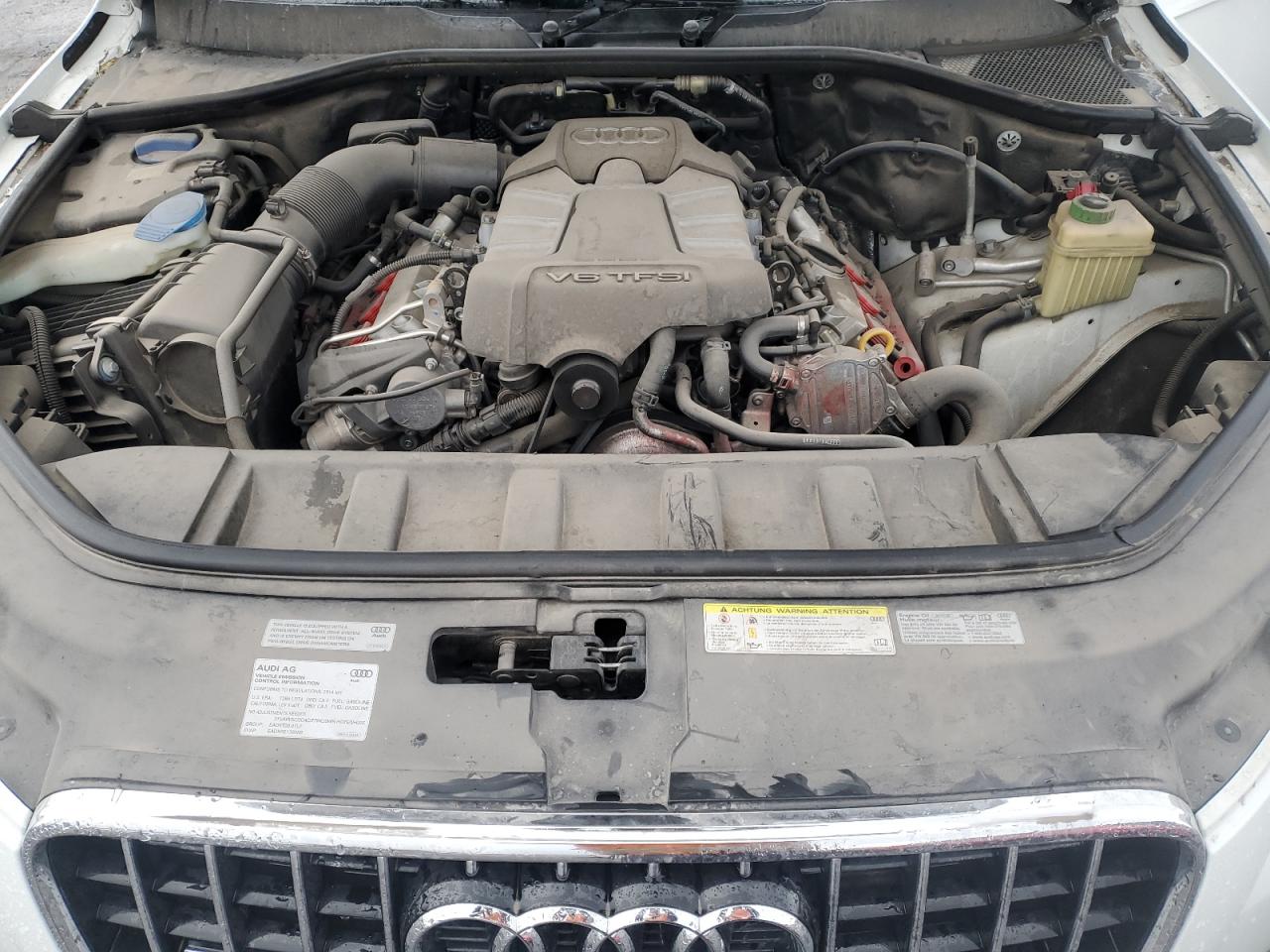2014 Audi Q7 - Image 12