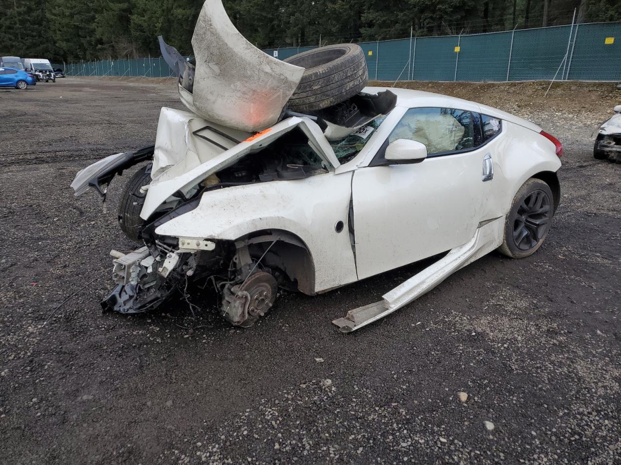 2016 Nissan 370Z - Image 1
