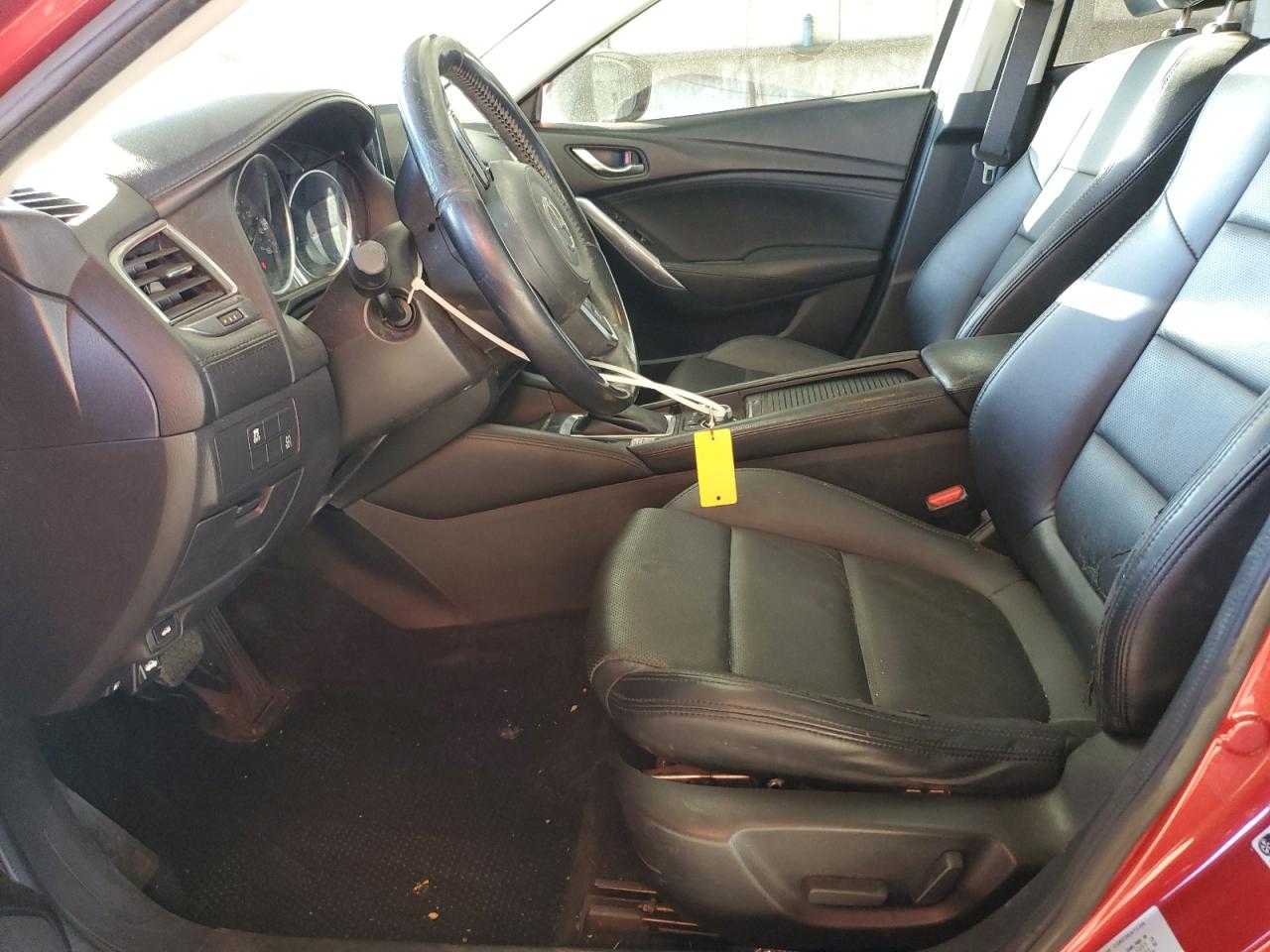 2017 Mazda 6 - Image 7