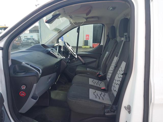 2015 FORD TRANSIT CUSTOM 270 LTD E- 