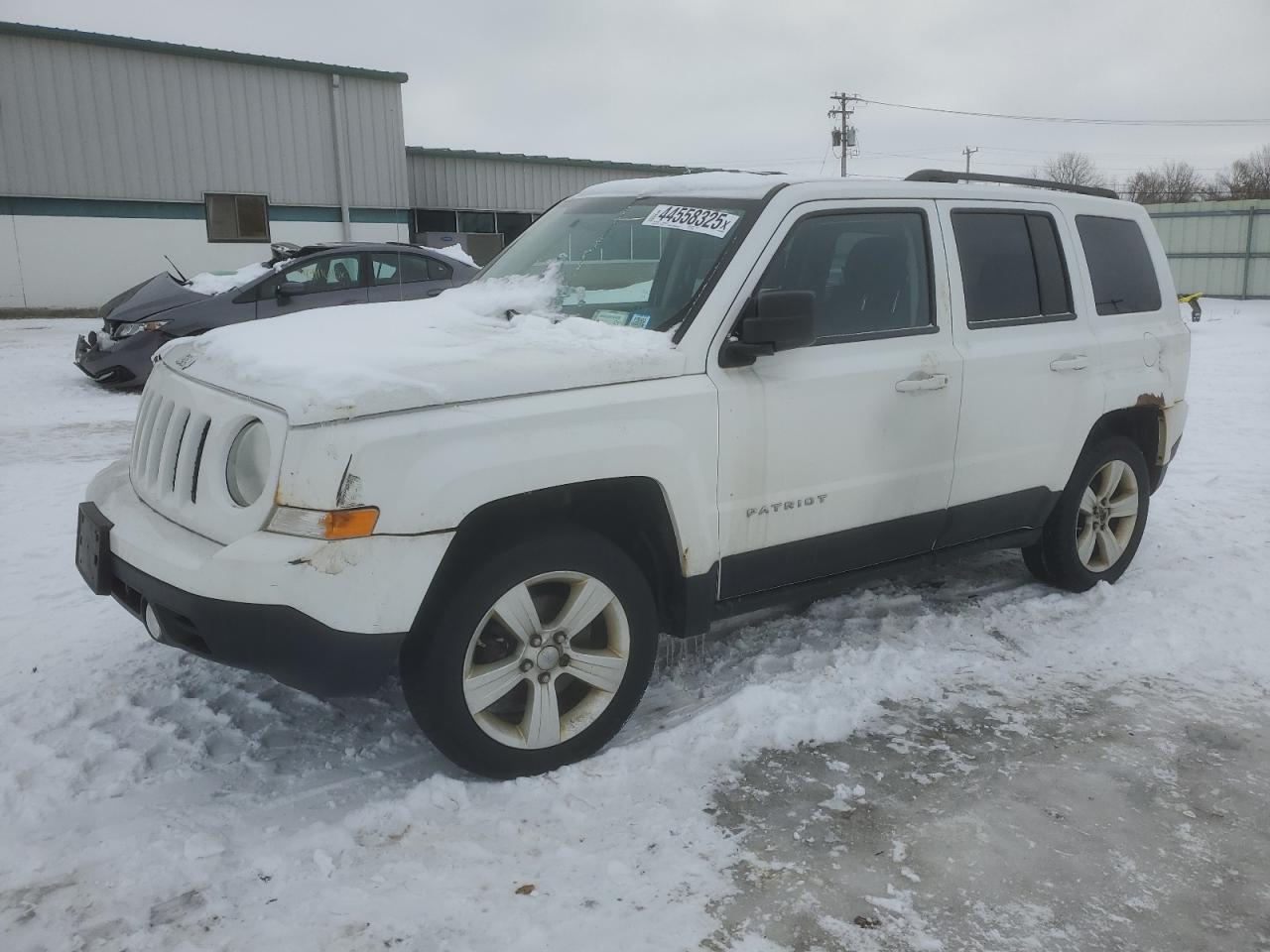 2011 Jeep Liberty (Patriot) - Image 1