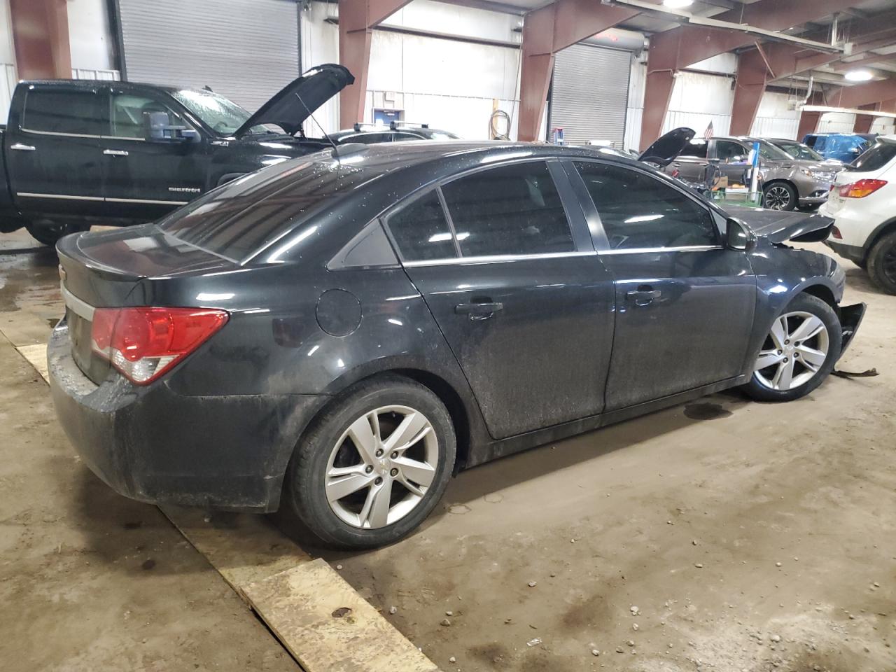 2015 Chevrolet Cruze - Image 3
