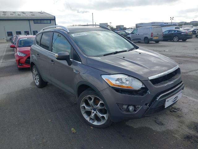 2012 FORD KUGA TITAN