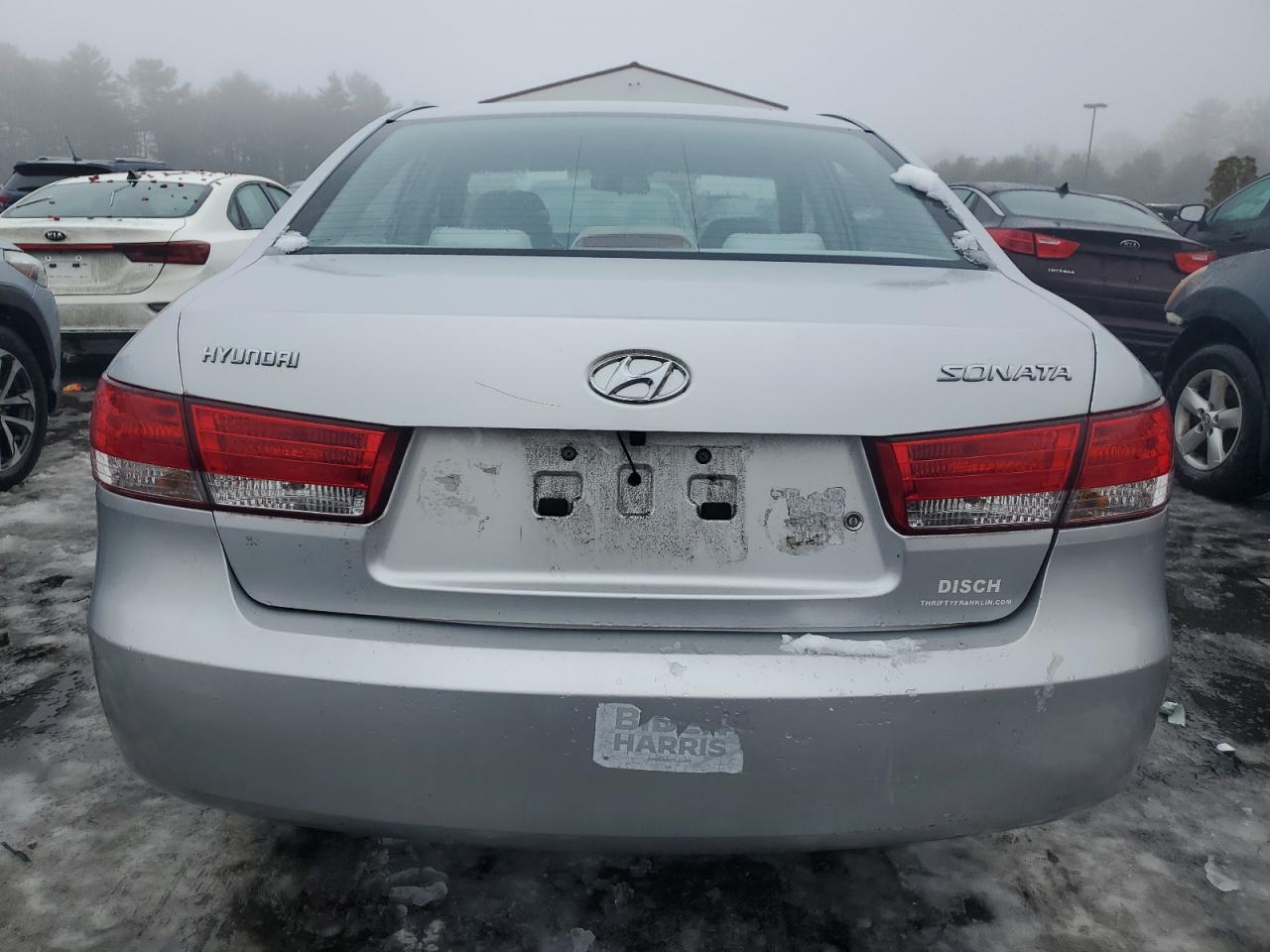 2007 Hyundai Sonata - Image 6