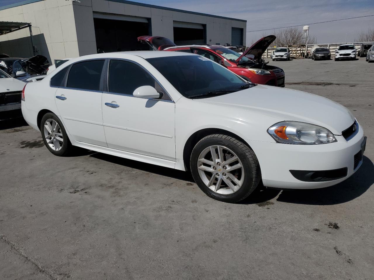 2012 Chevrolet Impala - Image 4