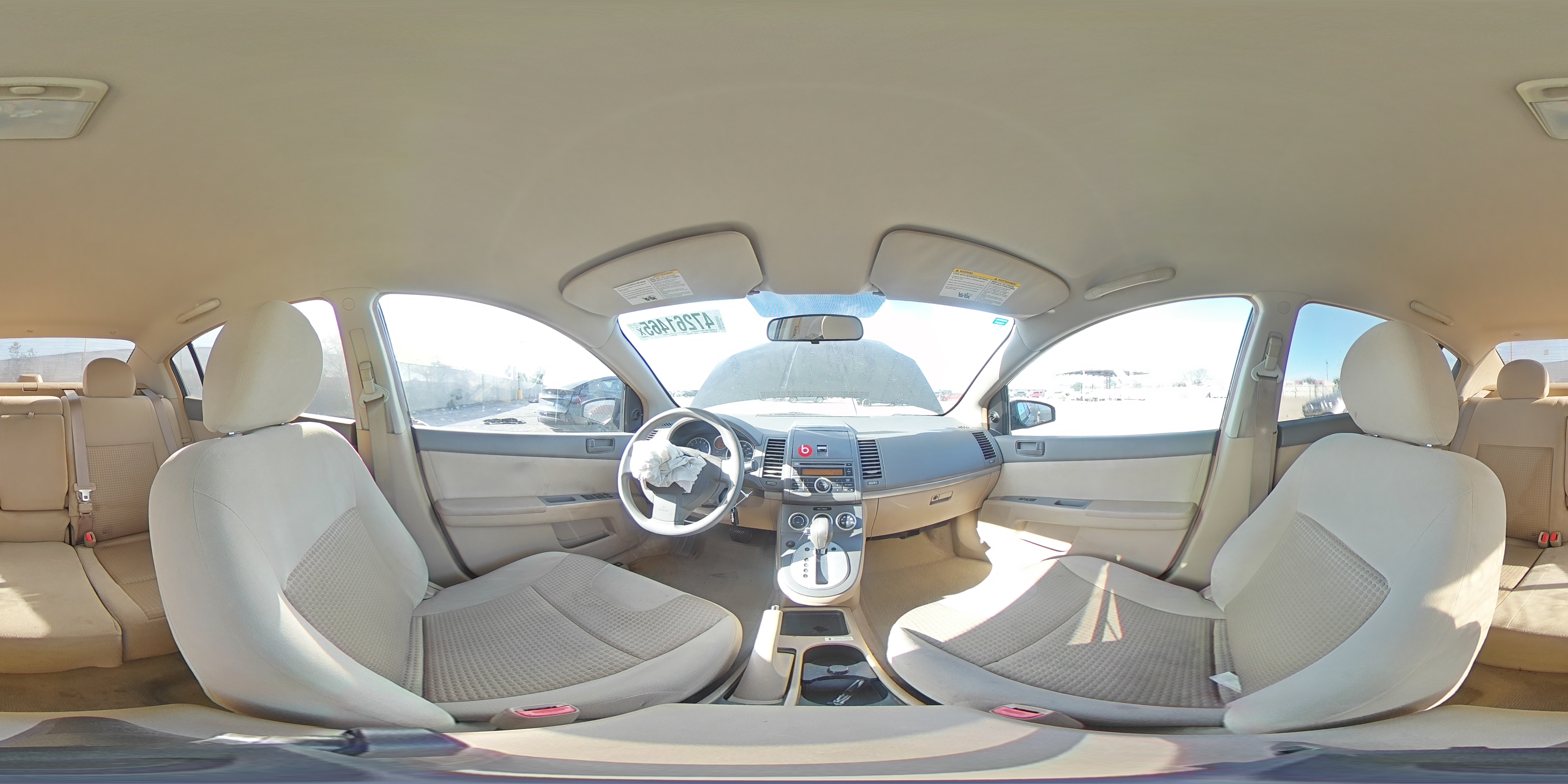 2007 Nissan Sentra - Image 12