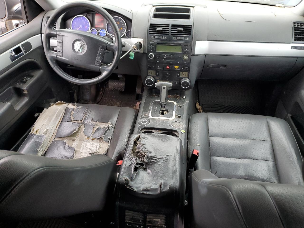2008 Volkswagen Touareg - Image 8