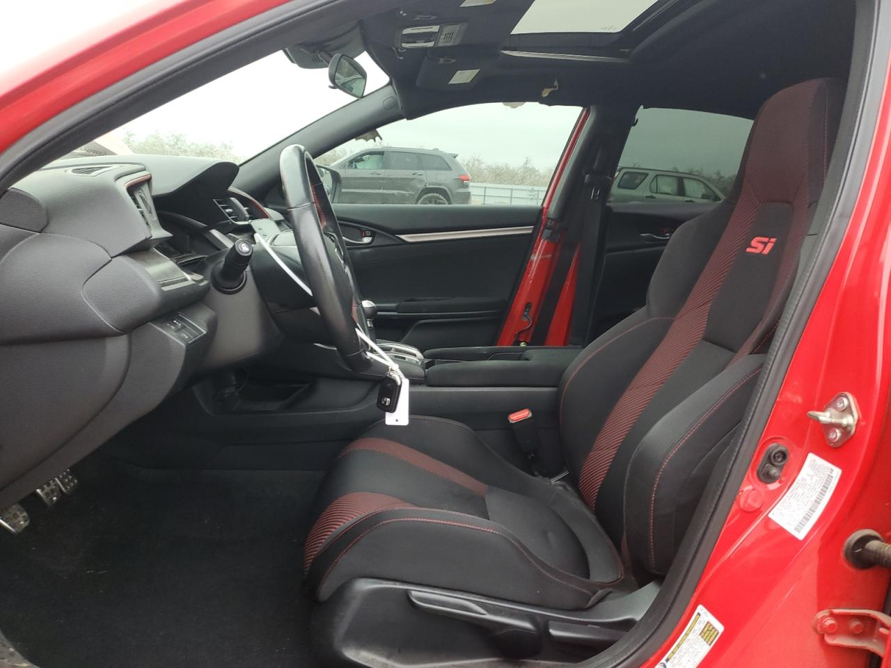 2020 Honda Civic - Image 7