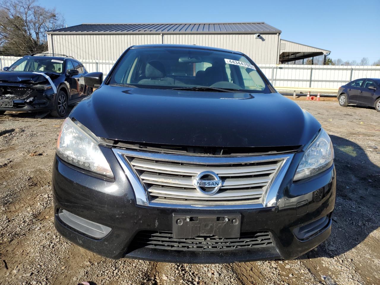 2013 Nissan Sentra - Image 5