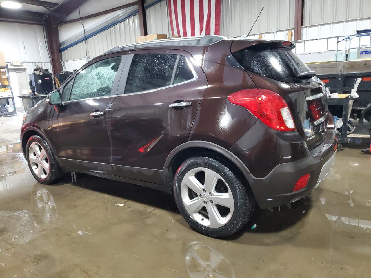2016 Buick Encore - Image 2