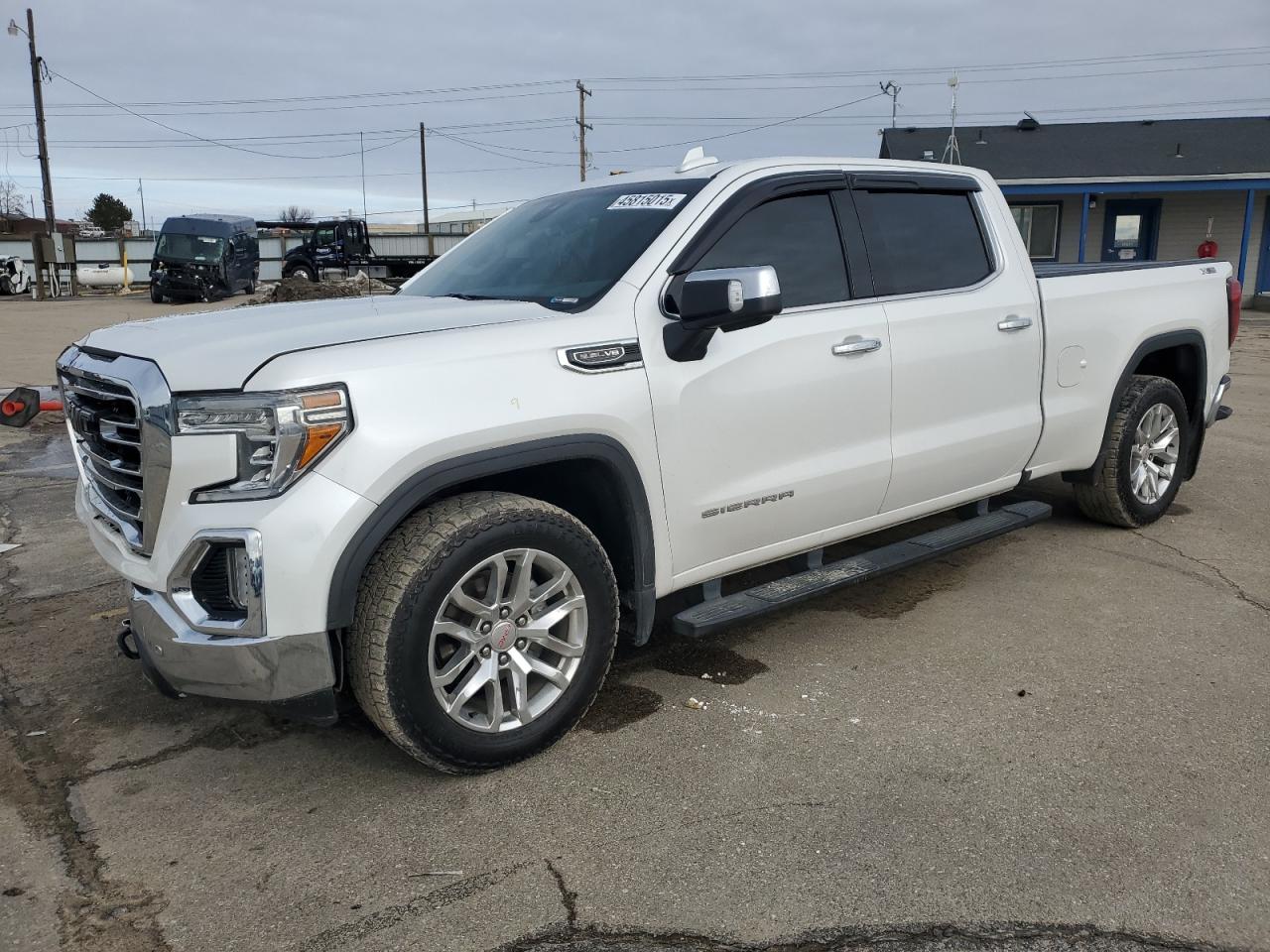 2021 GMC Sierra - Image 1