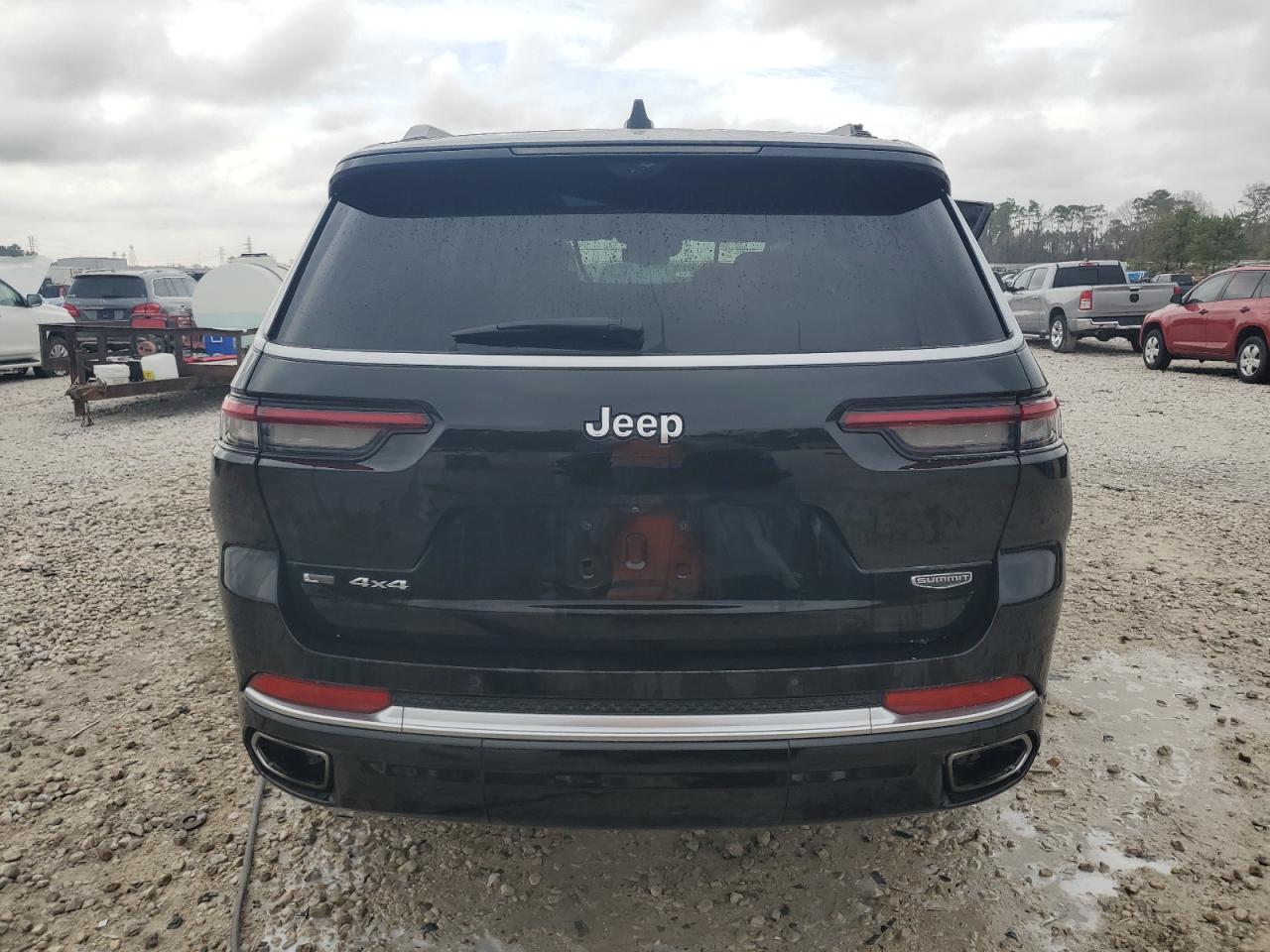 2021 Jeep Grand Cherokee - Image 6
