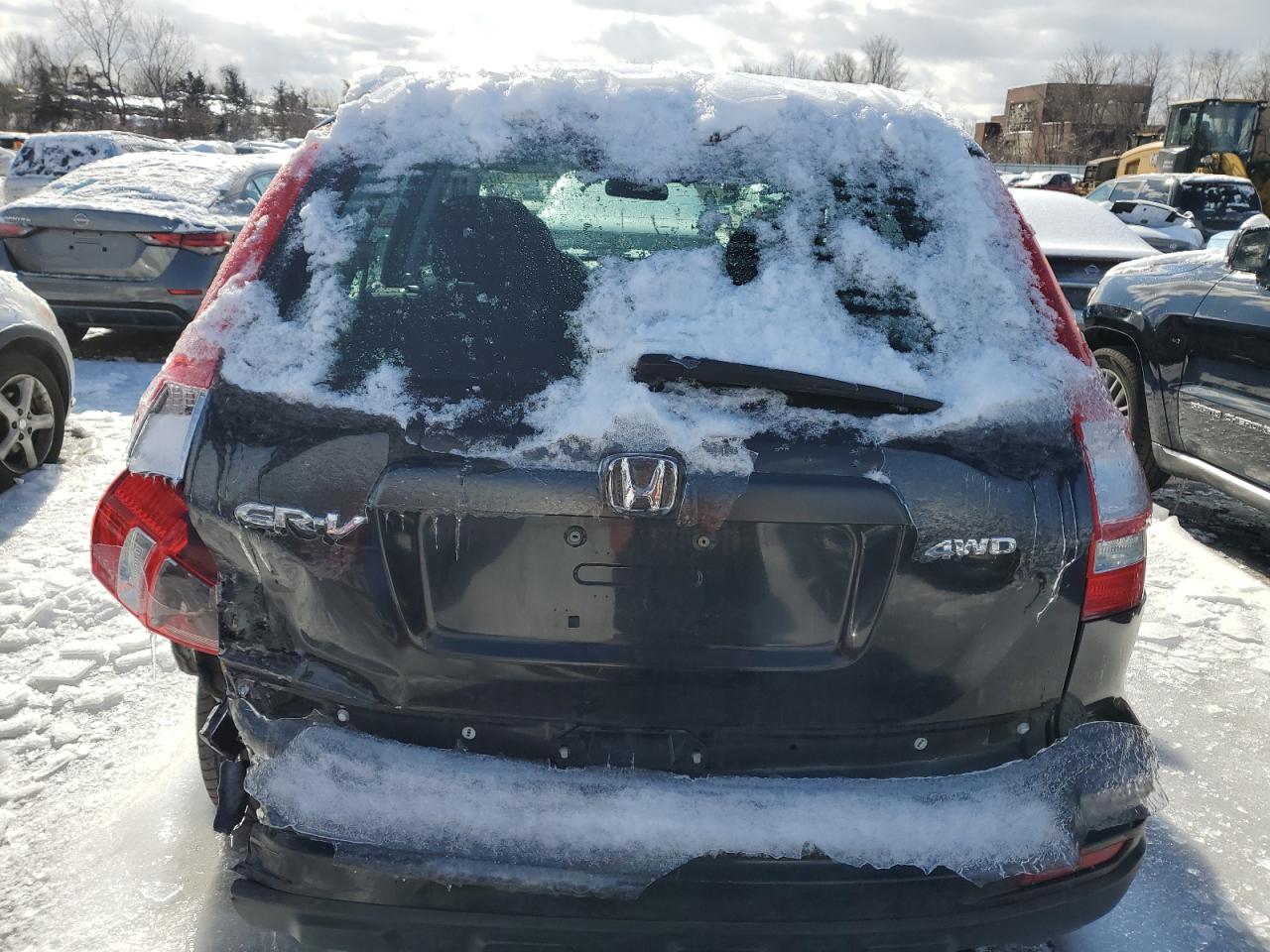 2010 Honda CR-V - Image 6