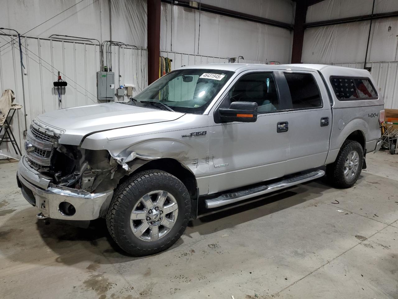 2013 Ford F150 Supercrew for Sale in Billings, MT - Rear End
