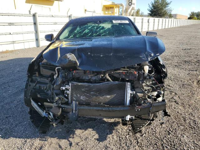  CHEVROLET IMPALA 2018 Чорний