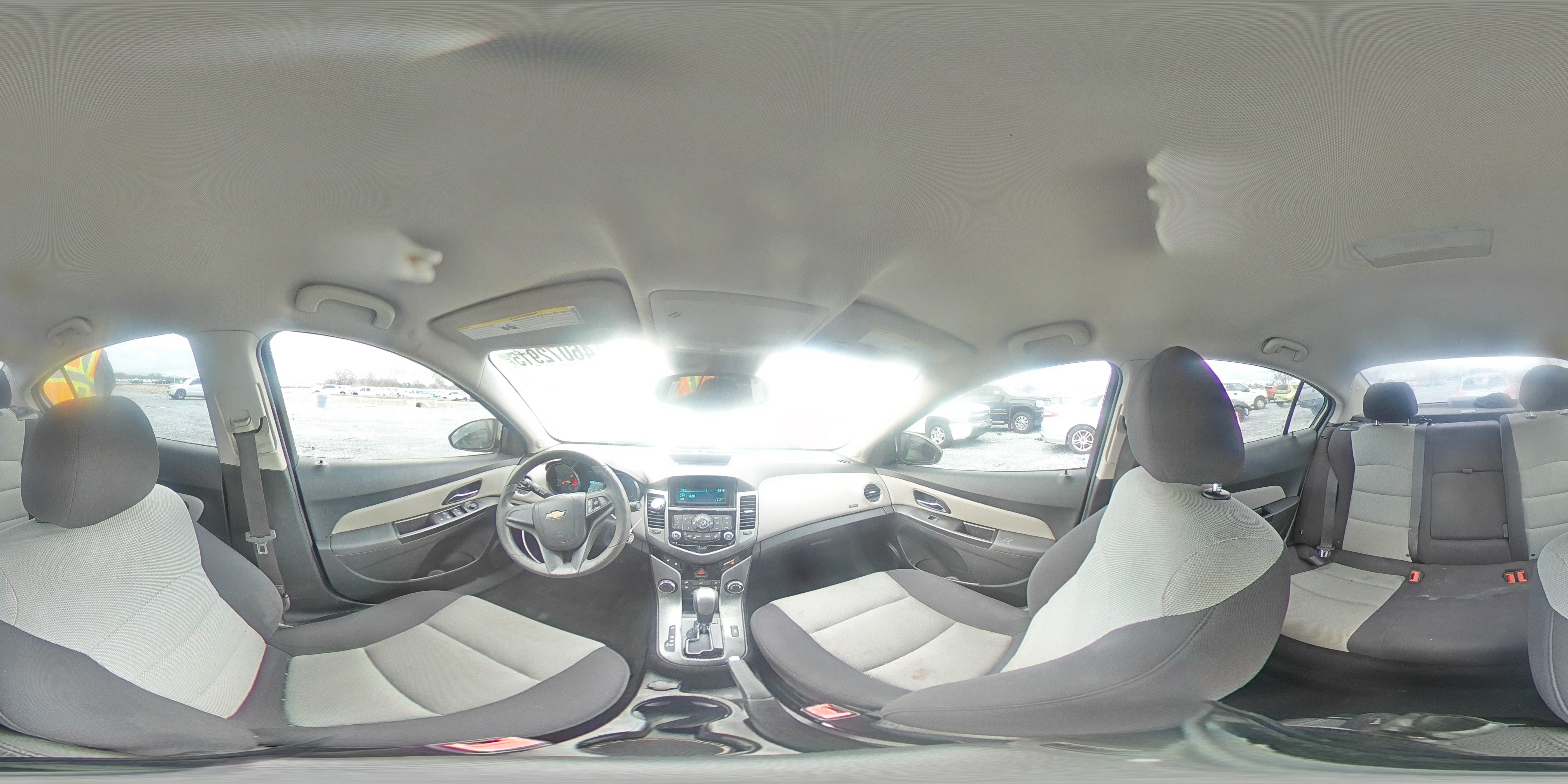 2014 Chevrolet Cruze - Image 12