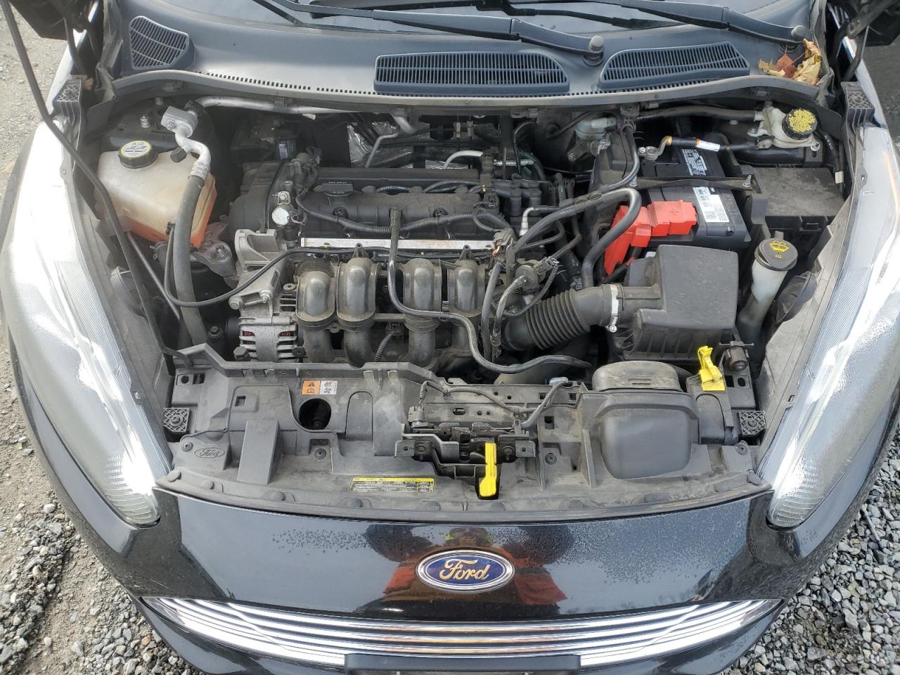 2014 Ford Fiesta - Image 11