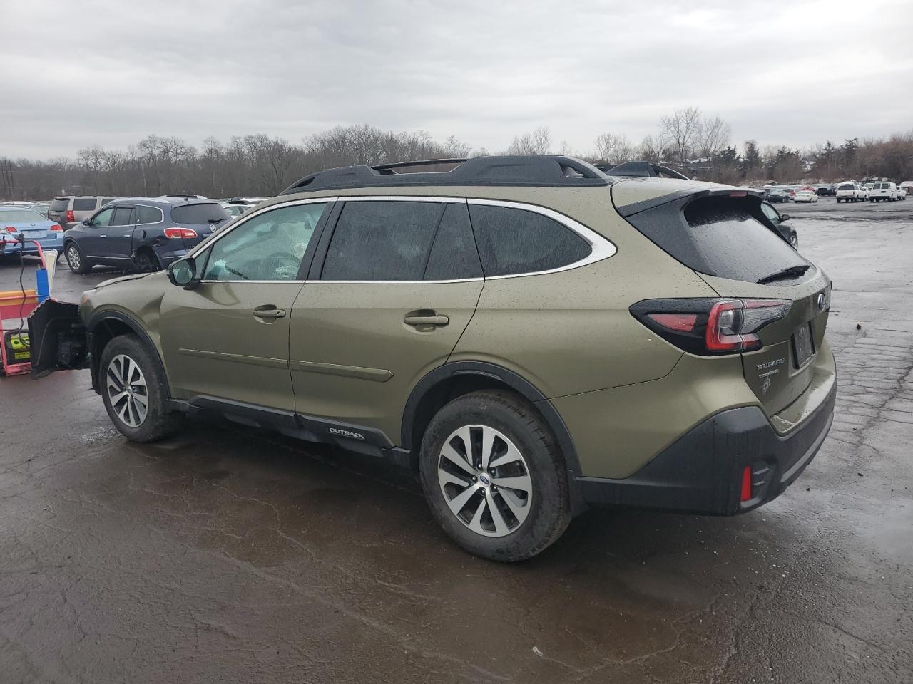2020 Subaru Outback - Image 2