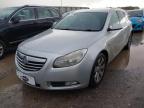 2010 VAUXHALL INSIGNIA S for sale at Copart YORK