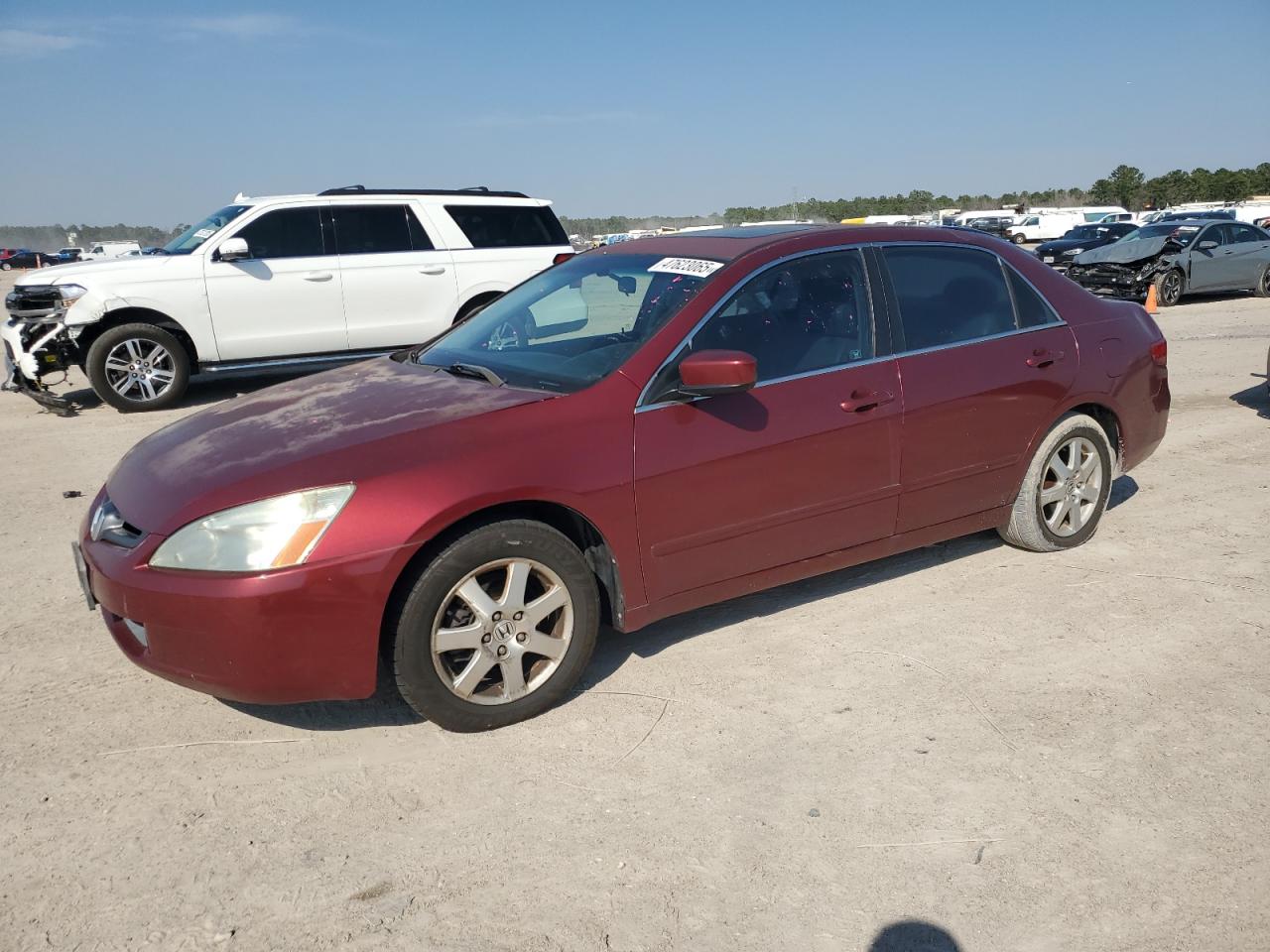 2005 Honda Accord - Image 1