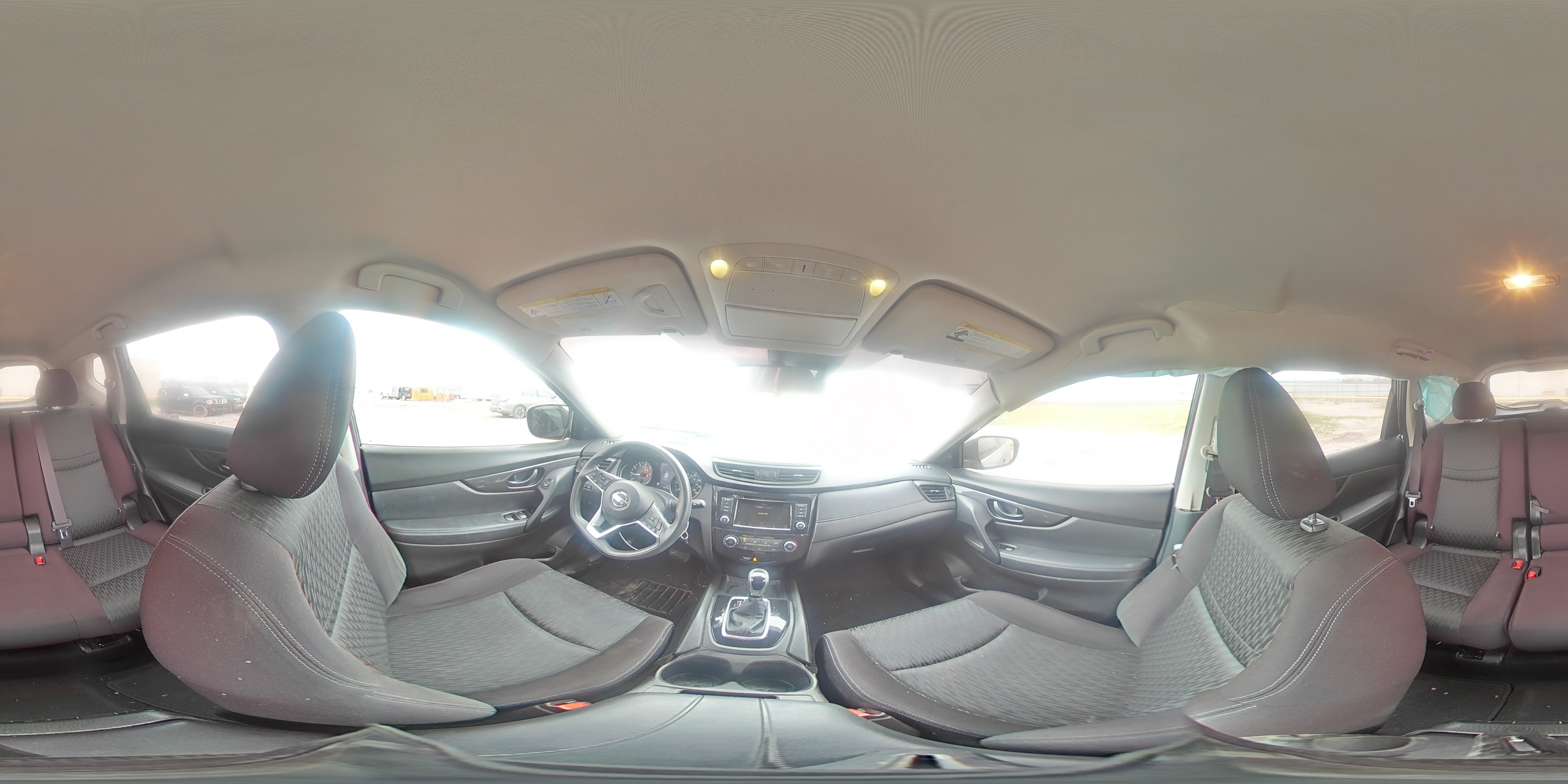 2020 Nissan Rogue - Image 13