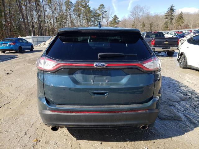  FORD EDGE 2016 Granatowy