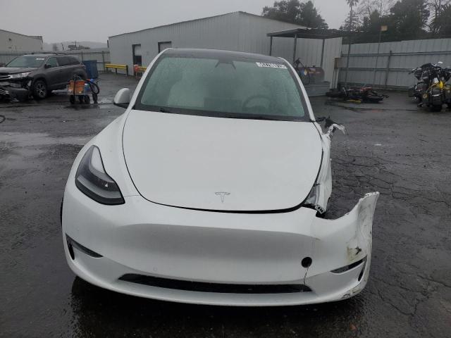  TESLA MODEL Y 2022 White