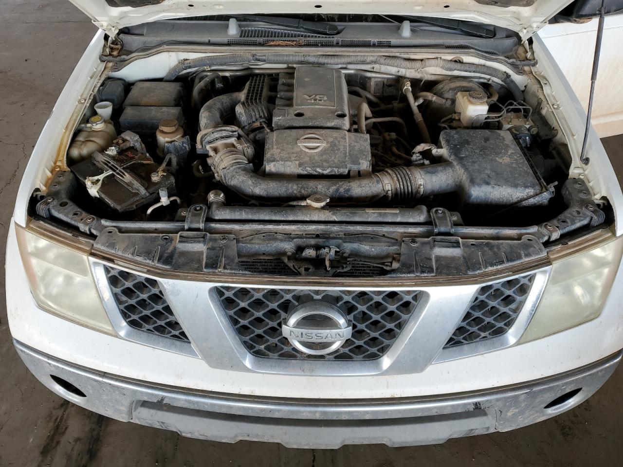 2005 Nissan Navara (Frontier) - Image 11