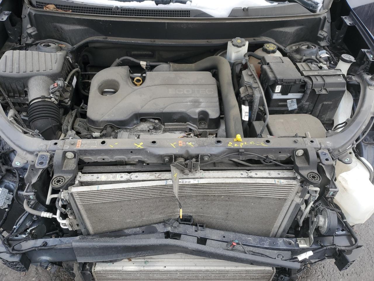 2018 Chevrolet Equinox - Image 12
