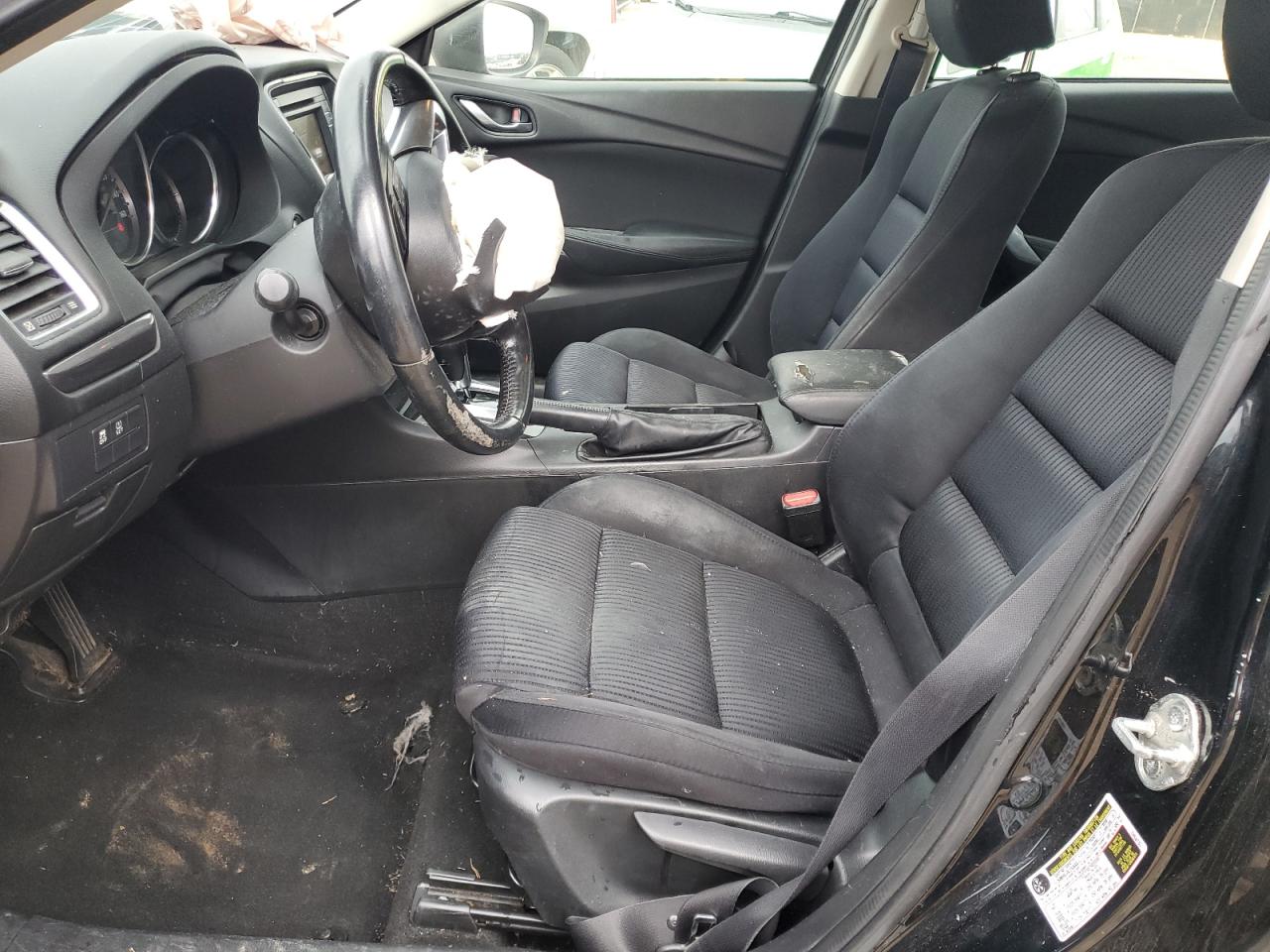 2014 Mazda 6 - Image 7