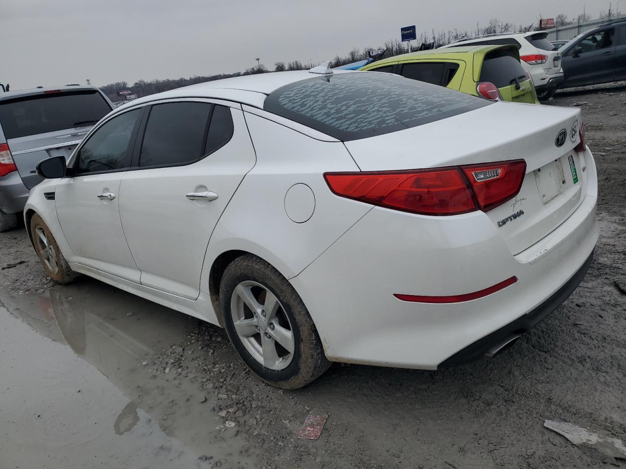 2015 Kia Optima - Image 2