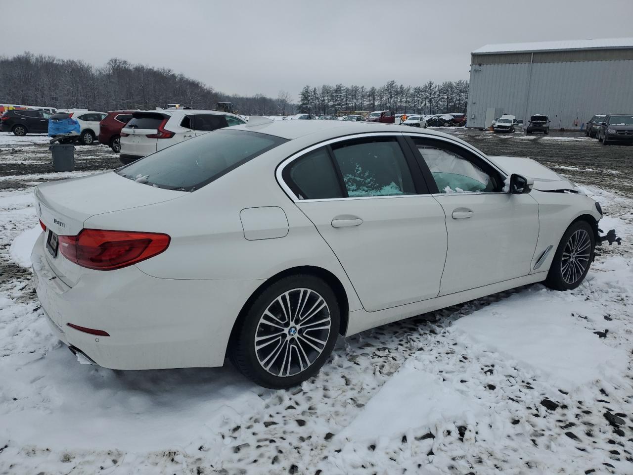 2020 BMW 5er - Image 3