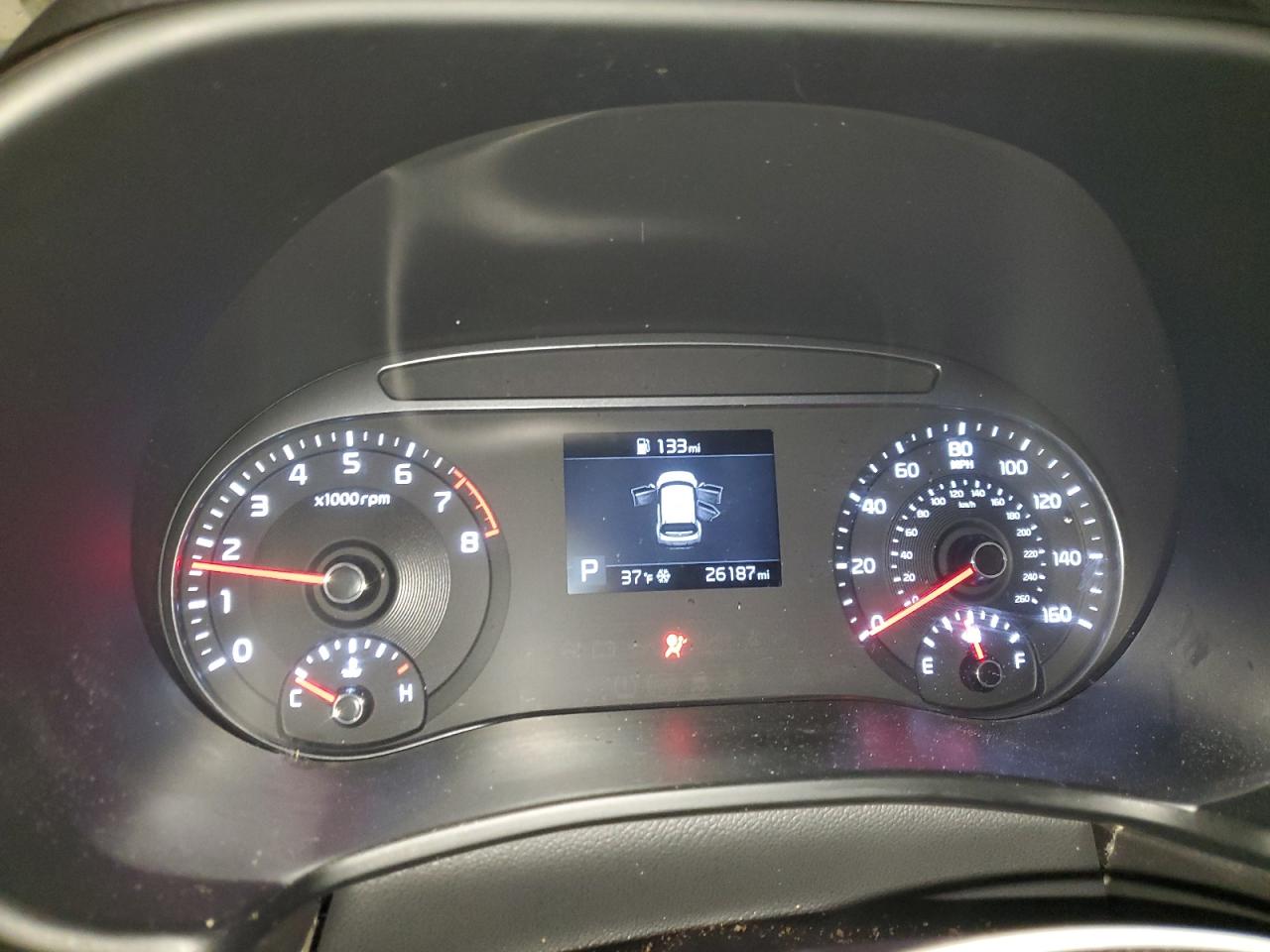 2021 Kia Soul - Image 9