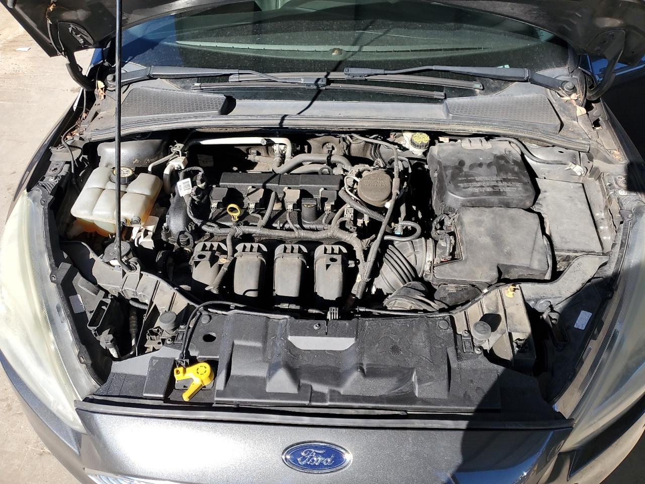 2015 Ford Focus - Image 11