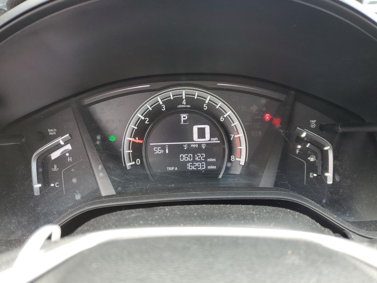 2017 Honda CR-V - Image 9