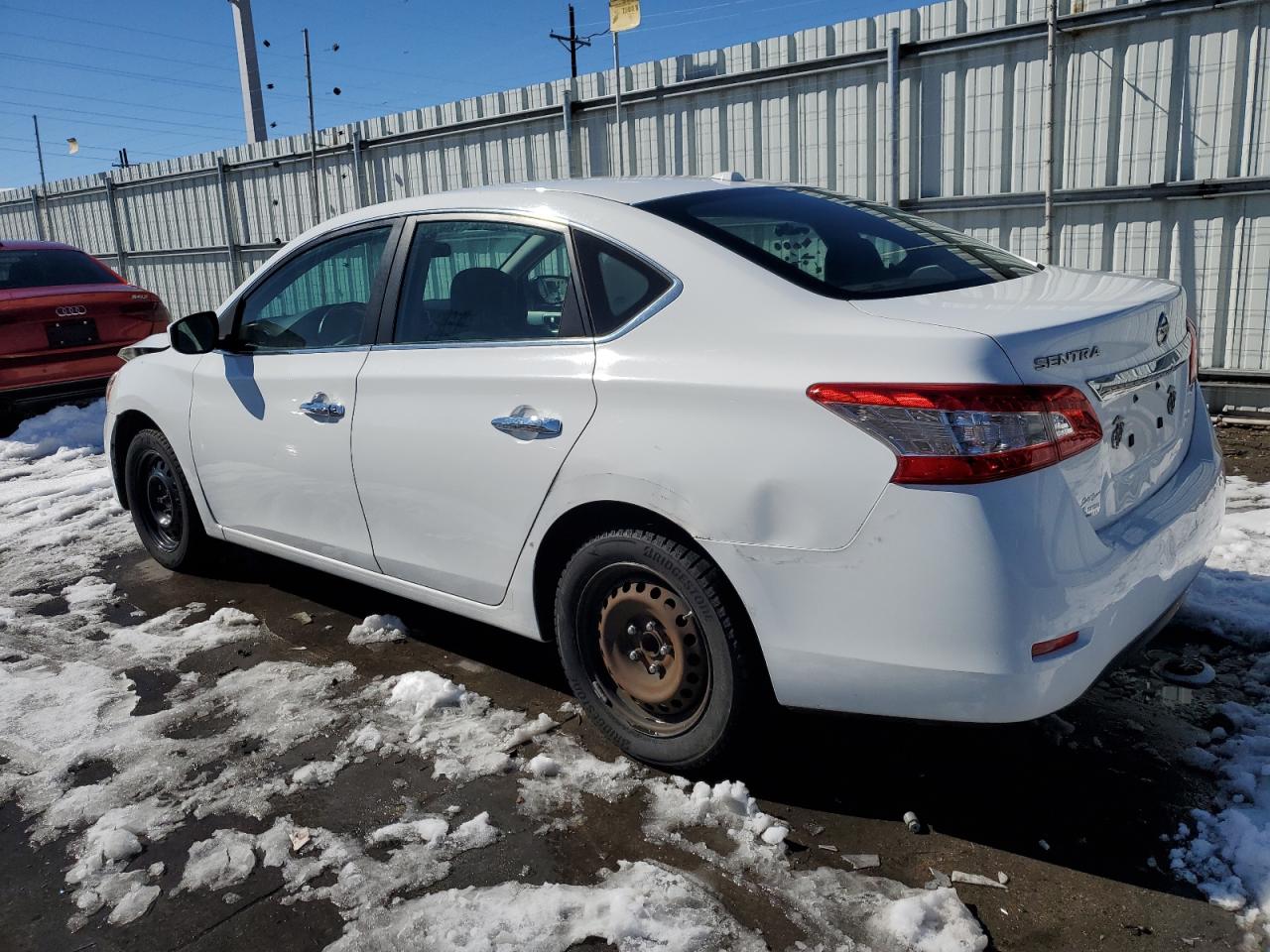 2015 Nissan Sentra - Image 2