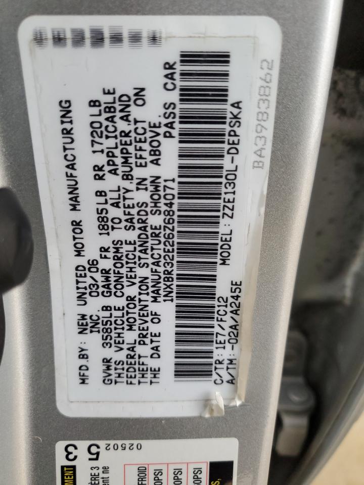 2006 Toyota Corolla - Image 13