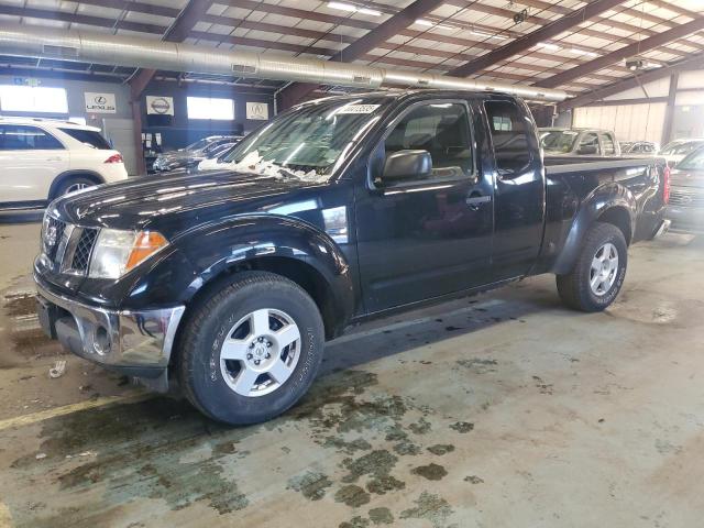 2006 Nissan Frontier King Cab Le