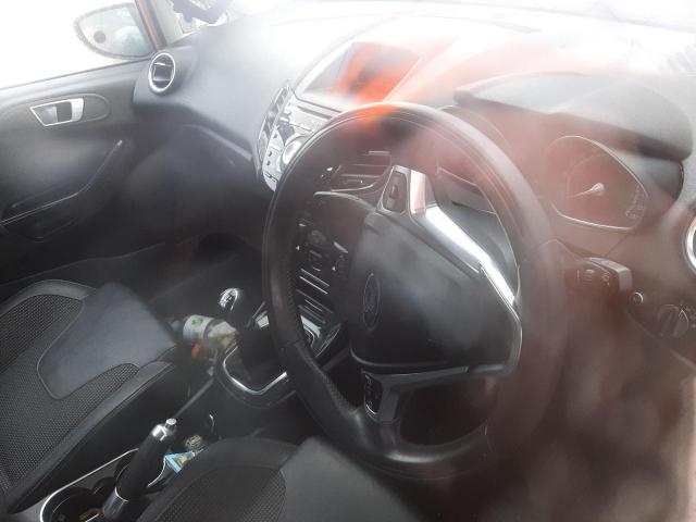 2013 FORD FIESTA TIT