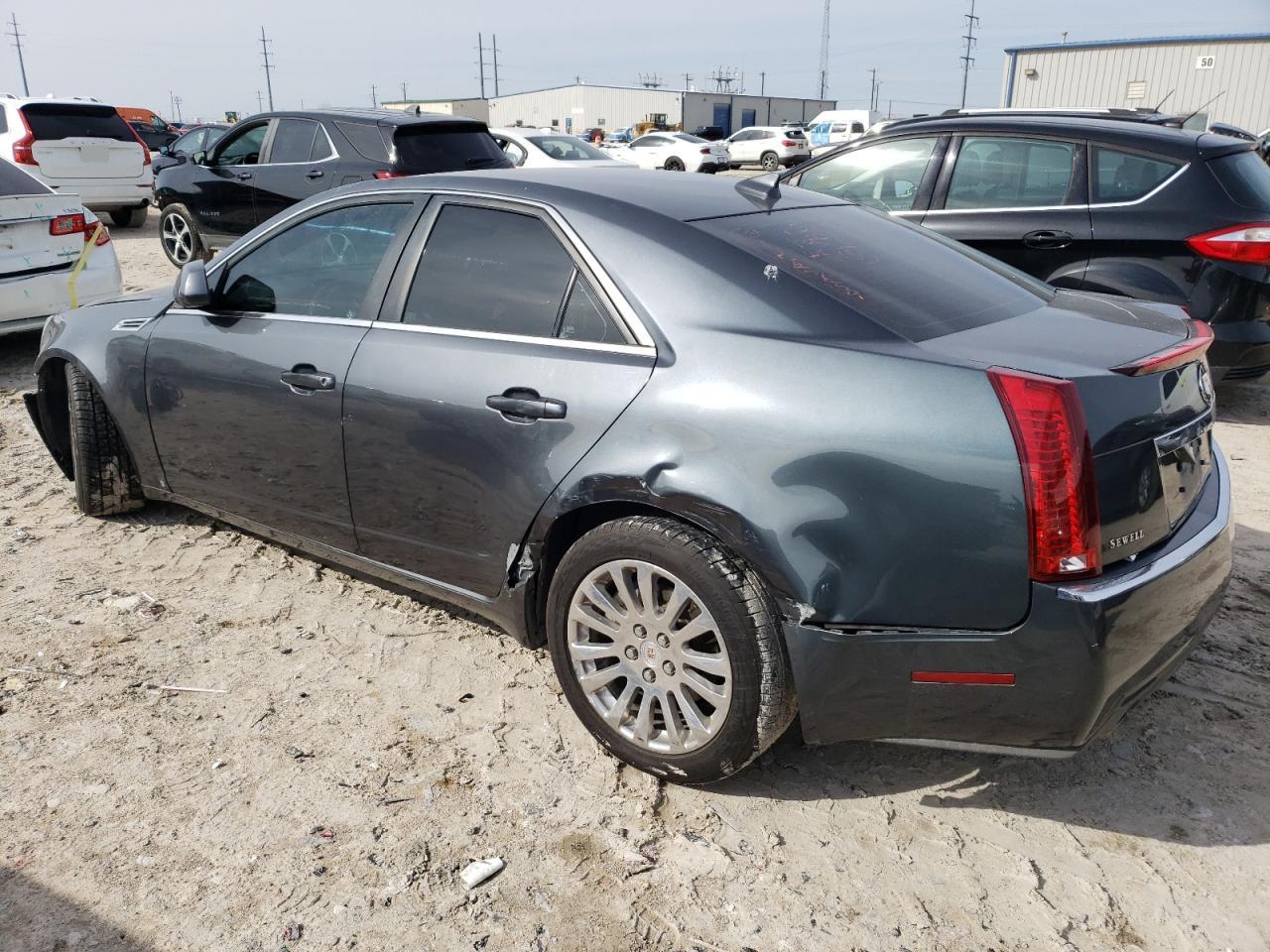 2009 Cadillac CTS - Image 2